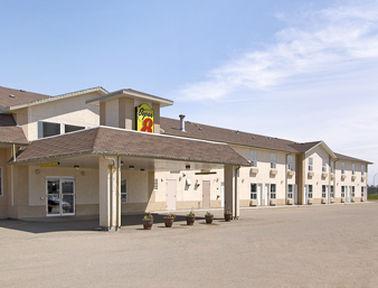 Super 8 By Wyndham Meadow Lake Екстер'єр фото